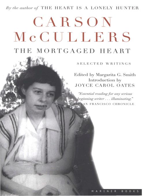 Title details for The Mortgaged Heart by Margarita G. Smith - Available